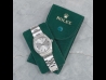 劳力士 (Rolex) AirKing 34 Argento Oyster Silver Lining Dial 5500